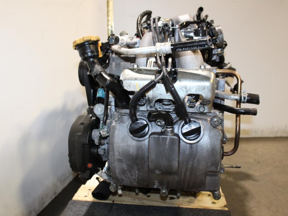 SUBARU FORESTER IMPREZA LEGACY JDM MOTOR EJ25 SOHC DUAL AVCS 2006-2010 FOR SALE: Image 8
