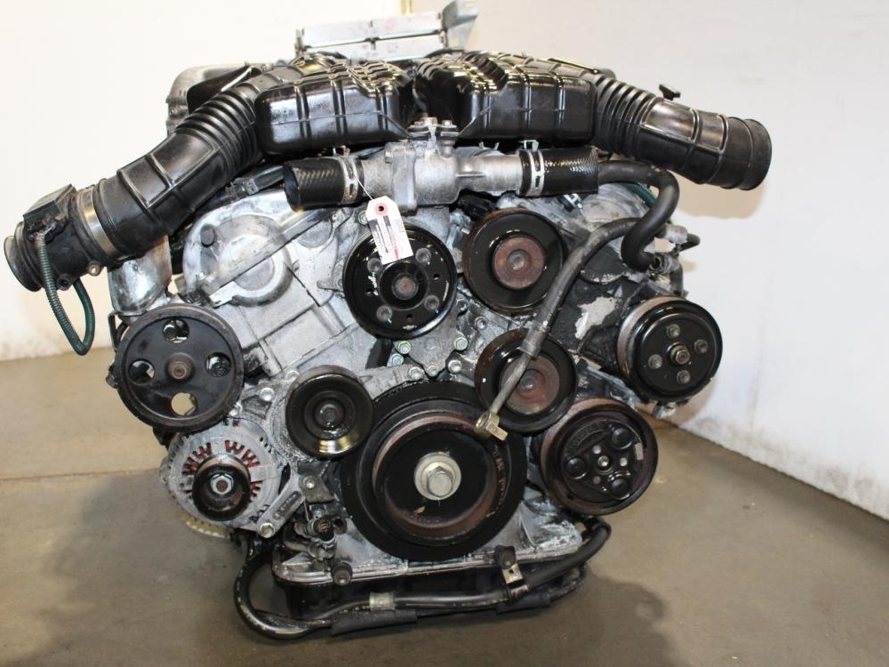 JDM TOYOTA 1GZ-FE CENTURY 5.0L V12 AUTOMATIC TRANSMISSION ECU, HARNESS JDM MOTOR: Image 8