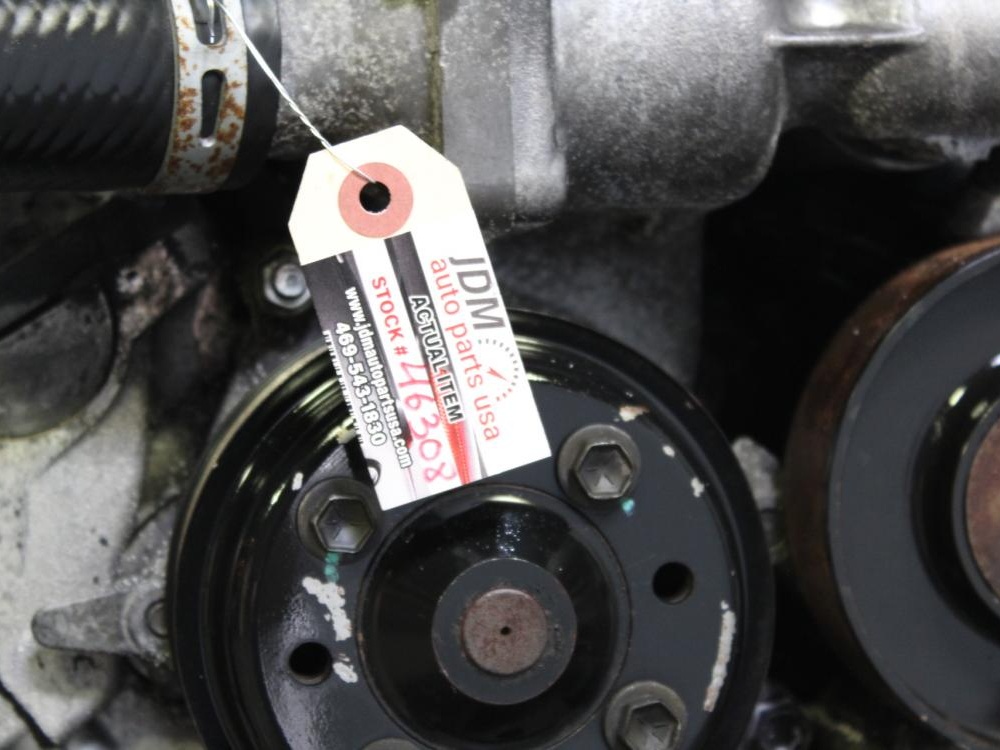 JDM TOYOTA 1GZ-FE CENTURY 5.0L V12 AUTOMATIC TRANSMISSION ECU, HARNESS JDM MOTOR: Image 6