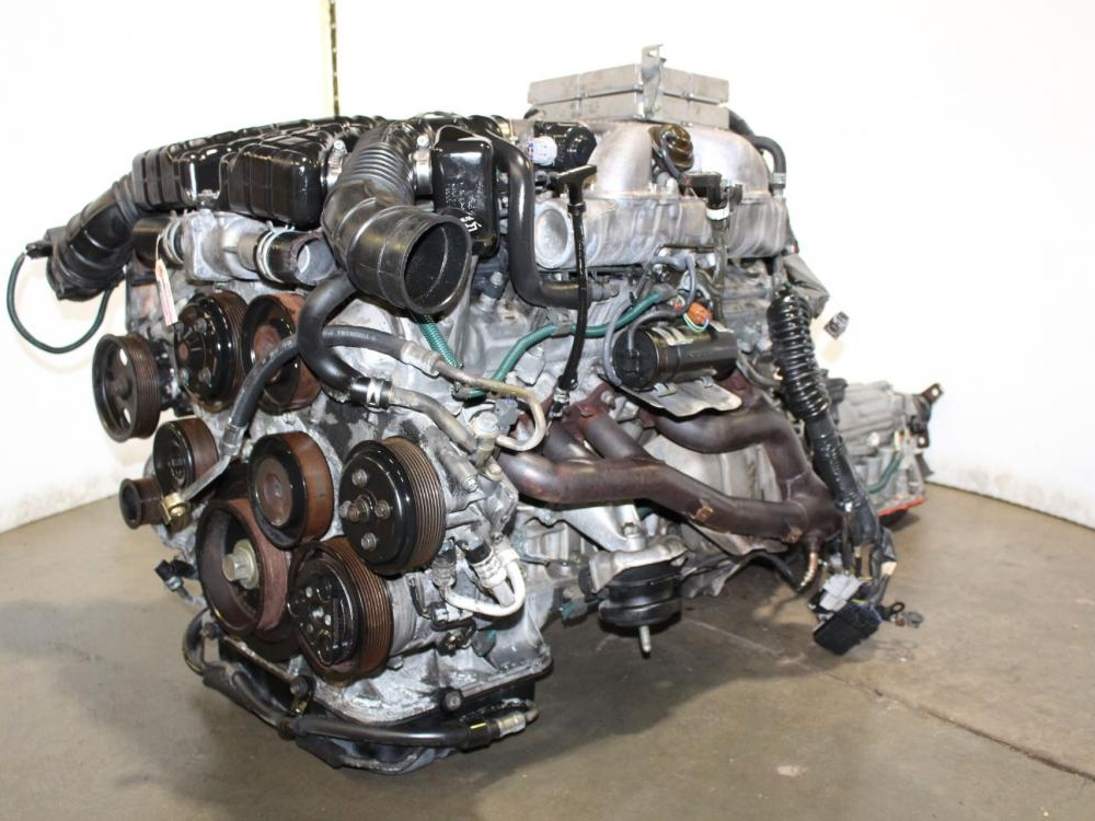 JDM TOYOTA 1GZ-FE CENTURY 5.0L V12 AUTOMATIC TRANSMISSION ECU, HARNESS JDM MOTOR: Image 5