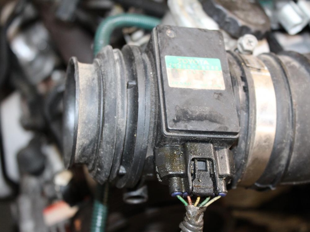 JDM TOYOTA 1GZ-FE CENTURY 5.0L V12 AUTOMATIC TRANSMISSION ECU, HARNESS JDM MOTOR: Image 13
