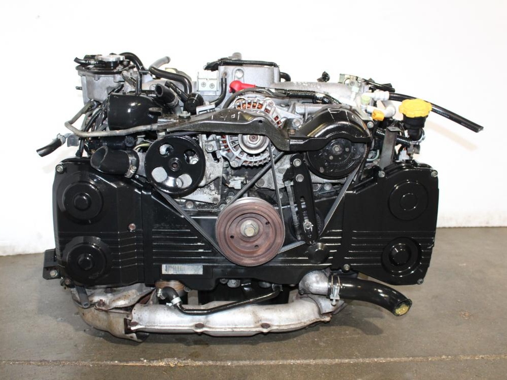 JDM SUBARU IMPREZA WRX EJ205 TURBO 2.0L NON AVCS DOHC MOROT ONLY 2002-2005: Image 1