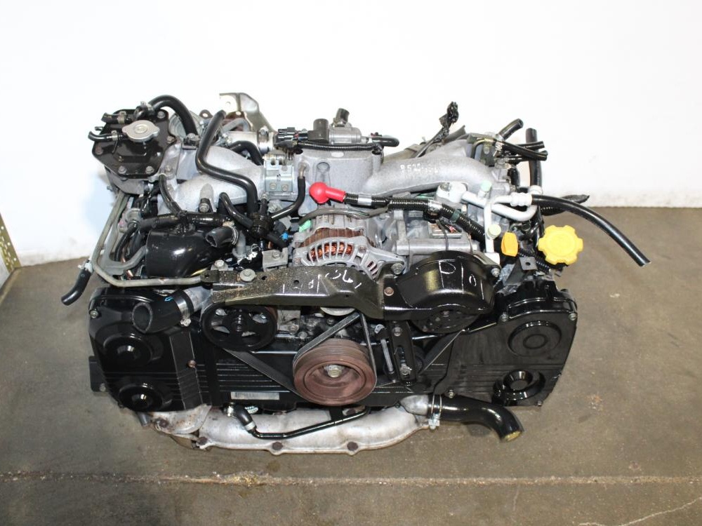 JDM SUBARU IMPREZA WRX EJ205 TURBO 2.0L NON AVCS DOHC MOROT ONLY 2002-2005: Image 2