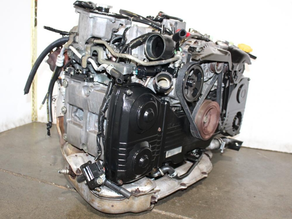 JDM SUBARU IMPREZA WRX EJ205 TURBO 2.0L NON AVCS DOHC MOROT ONLY 2002-2005: Image 5