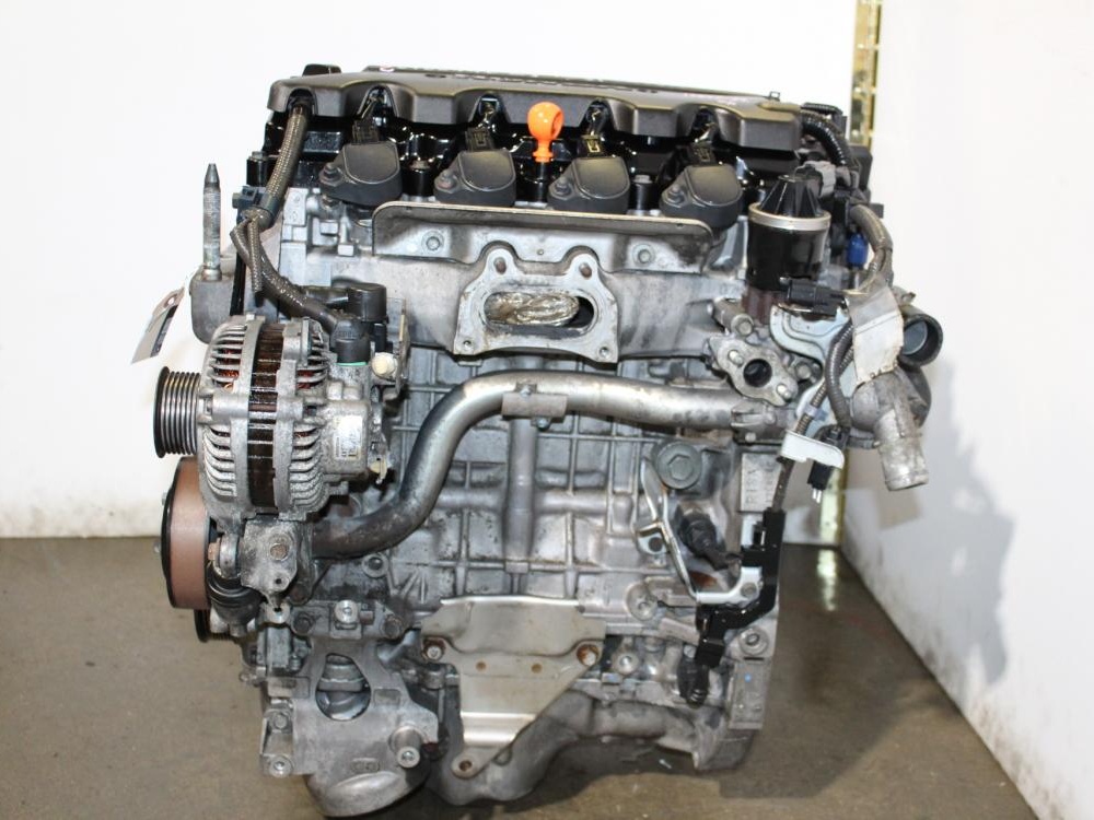 JDM HONDA CIVIC R18A 1.8L 4 CYL SOHC VTEC MOTOR ONLY 2006-2011: Image 2