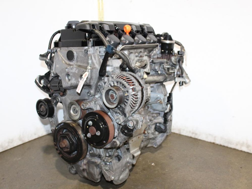 JDM HONDA CIVIC R18A 1.8L 4 CYL SOHC VTEC MOTOR ONLY 2006-2011: Image 3