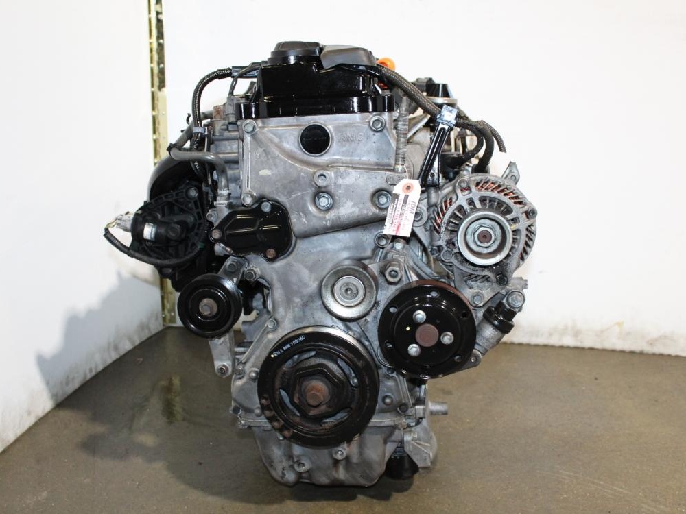 JDM HONDA CIVIC R18A 1.8L 4 CYL SOHC VTEC MOTOR ONLY 2006-2011: Image 4