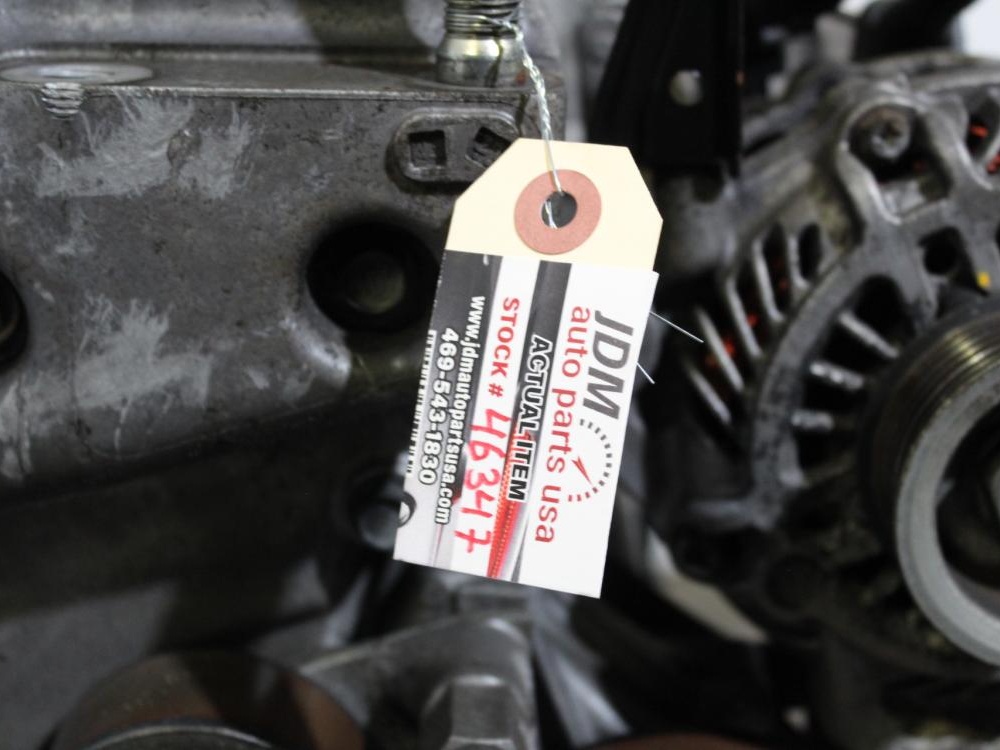 JDM HONDA CIVIC R18A 1.8L 4 CYL SOHC VTEC MOTOR ONLY 2006-2011: Image 8