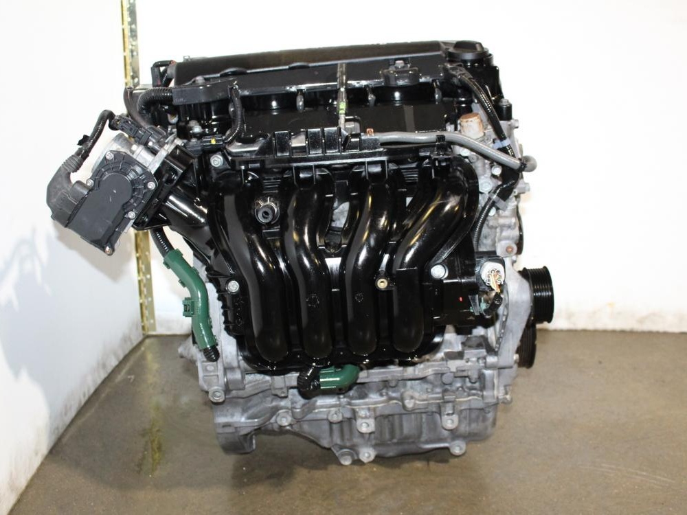 JDM HONDA CIVIC R18A 1.8L 4 CYL SOHC VTEC MOTOR ONLY 2006-2011: Image 5
