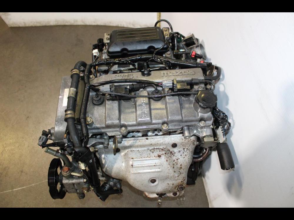 JDM MAZDA PROTEGE FS 2.0L DOHC 16 VALVE 4-CYL JDM MOTOR: Image 1