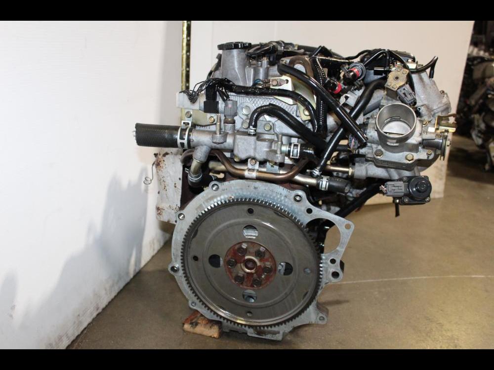 JDM MAZDA PROTEGE FS 2.0L DOHC 16 VALVE 4-CYL JDM MOTOR: Image 7
