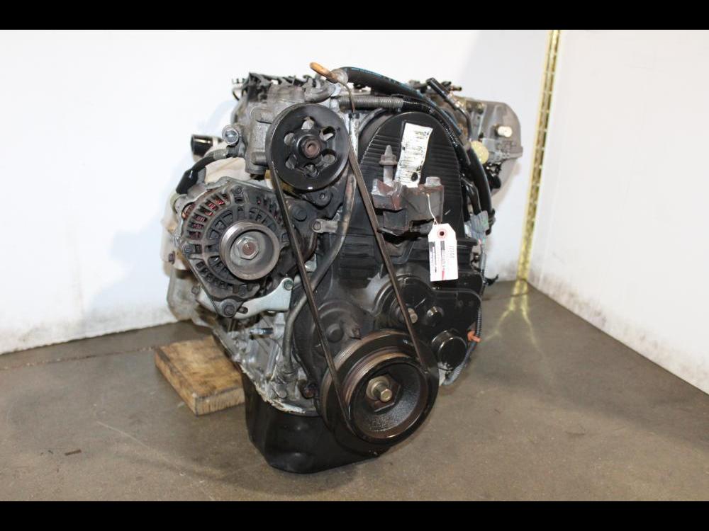JDM HONDA ACCORD 2.3L F23A VTEC SOHC 1998-2002 MOTOR ONLY : Image 3