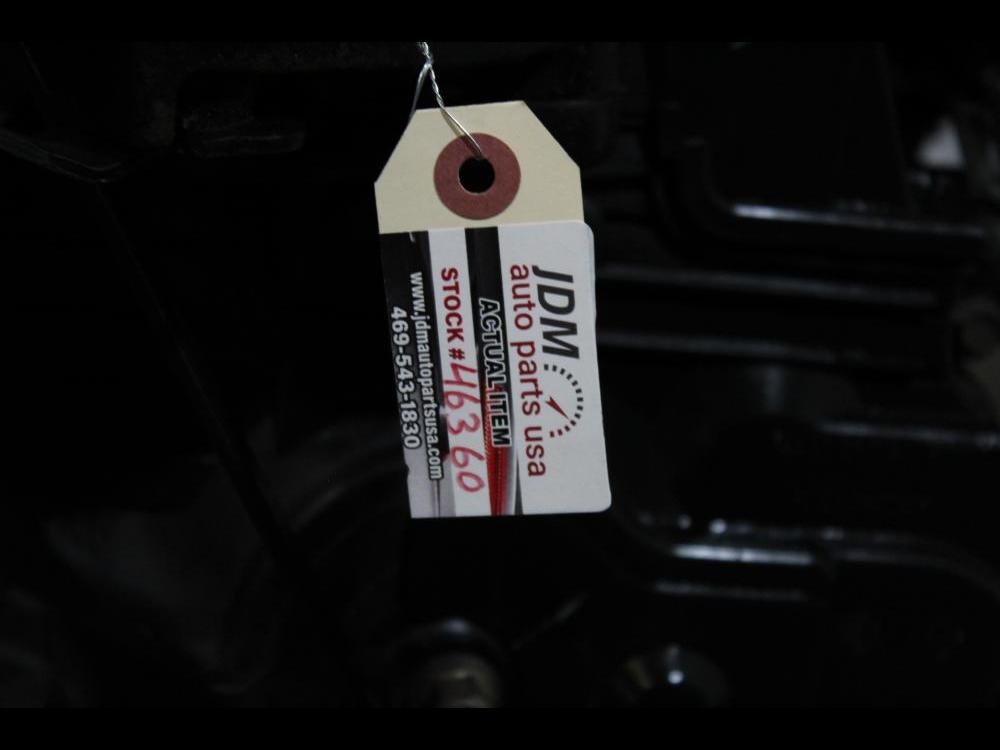JDM HONDA ACCORD 2.3L F23A VTEC SOHC 1998-2002 MOTOR ONLY : Image 6