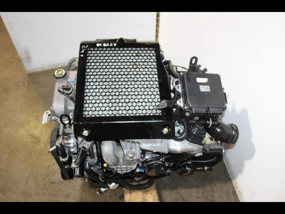 JDM MAZDA CX-7 TURBO ENGINE 2.3L L3 MAZDA SPEED3 L3T LONG BLOCK MOTOR ONLY FOR SALE: Image 1