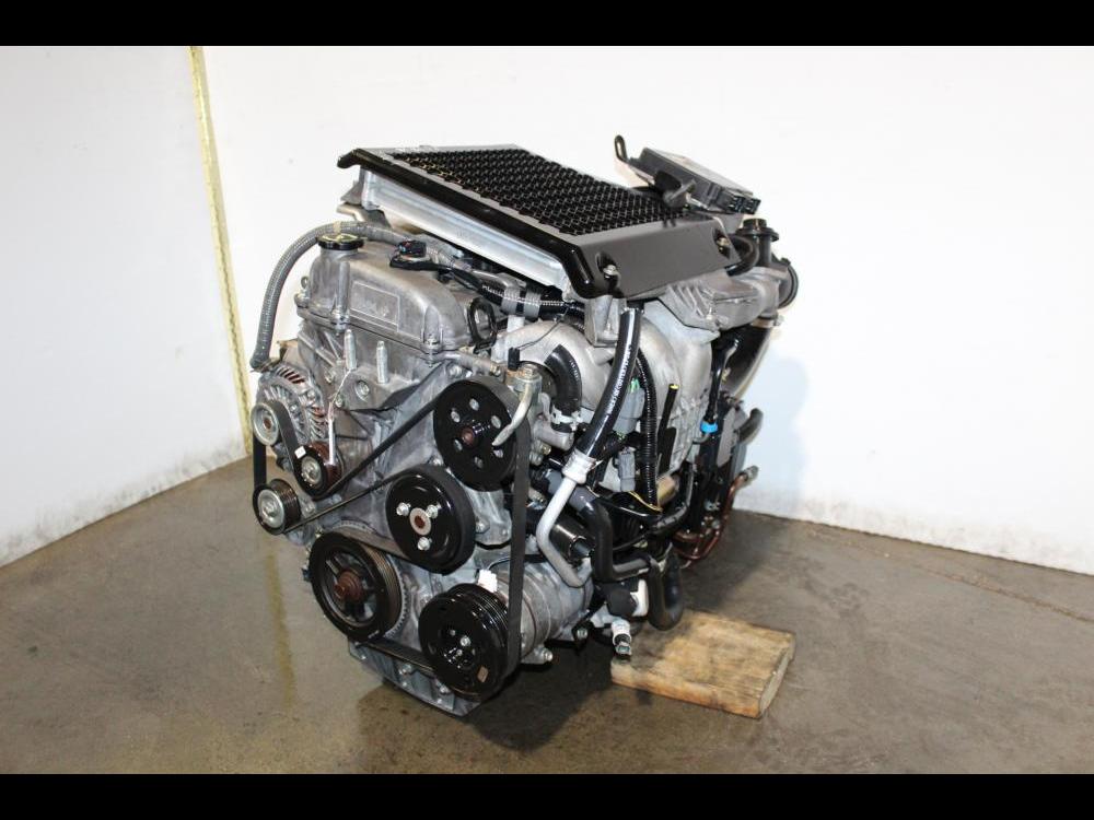 JDM MAZDA CX-7 TURBO ENGINE 2.3L L3 MAZDA SPEED3 L3T LONG BLOCK MOTOR ONLY FOR SALE: Image 3