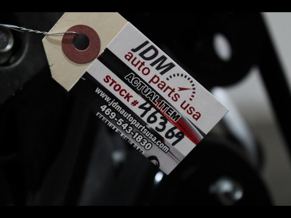 JDM MAZDA CX-7 TURBO ENGINE 2.3L L3 MAZDA SPEED3 L3T LONG BLOCK MOTOR ONLY FOR SALE: Image 7