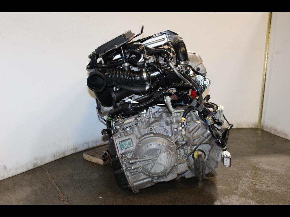 JDM MAZDA CX-7 TURBO ENGINE 2.3L L3 MAZDA SPEED3 L3T LONG BLOCK MOTOR ONLY FOR SALE: Image 9
