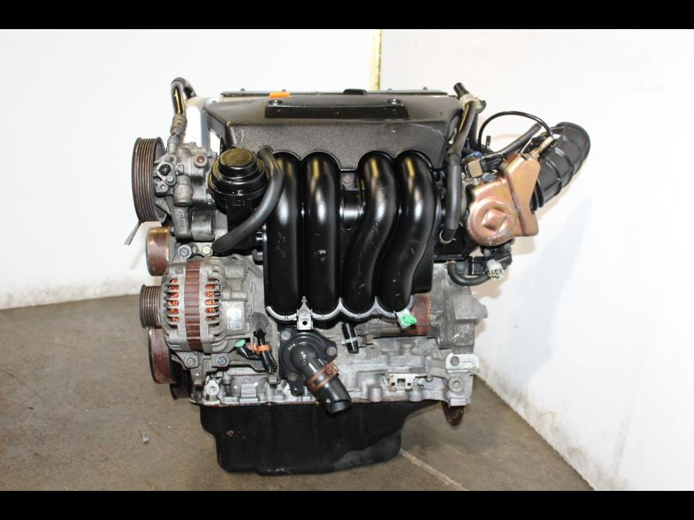 JDM HONDA ACURA RSX VTEC K20A DOHC 2.0L 2002-2006 MOTOR ONLY: Image 2