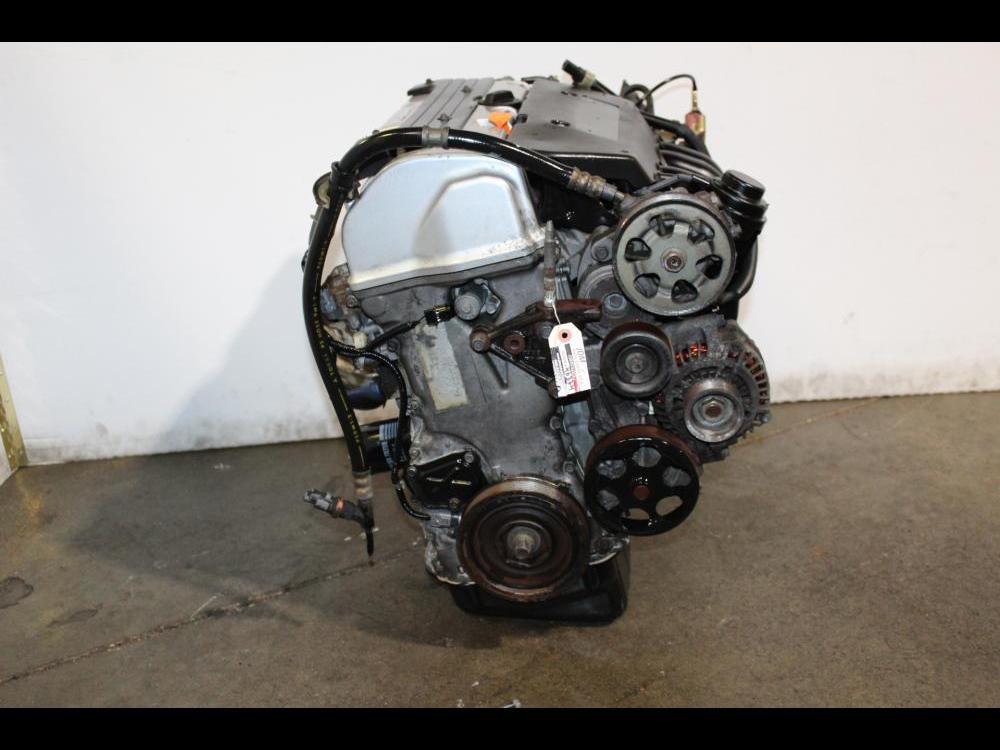 JDM HONDA ACURA RSX VTEC K20A DOHC 2.0L 2002-2006 MOTOR ONLY: Image 4