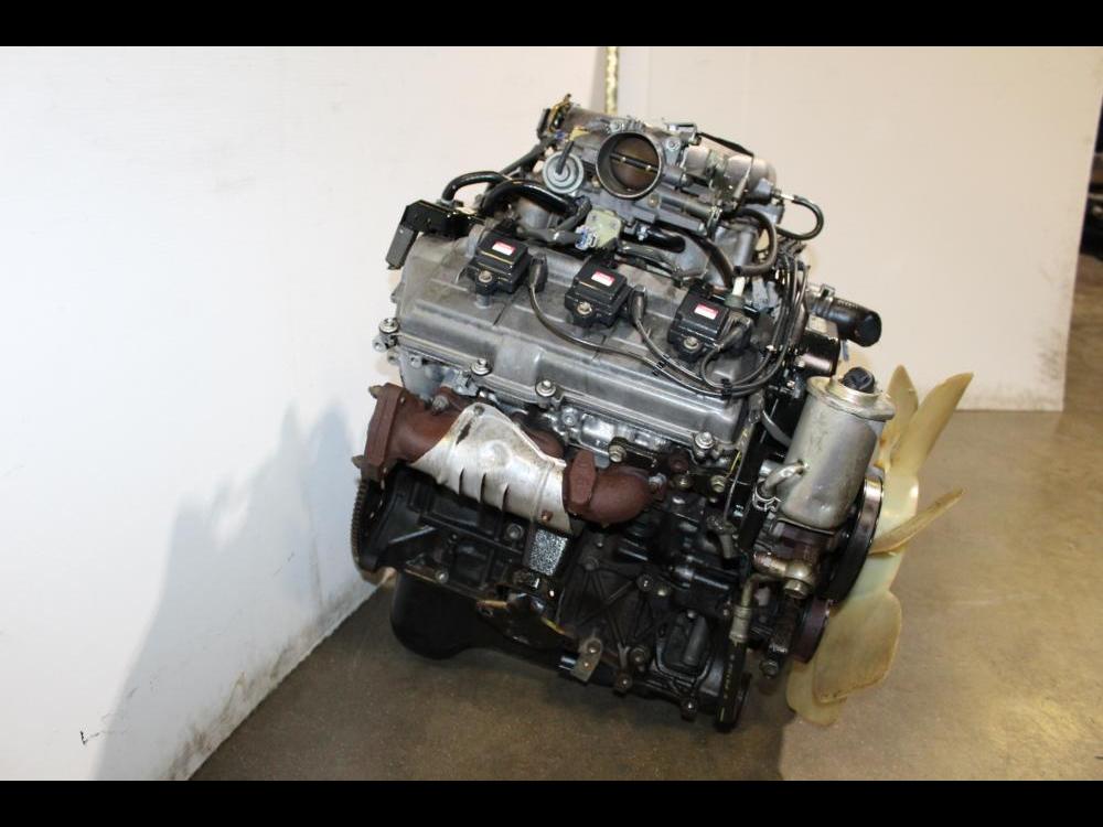 96-02 JDM TOYOTA 4RUNNER PICK UP T100 TACOMA 5VZ 3.4L V6 ENGINE: Image 2