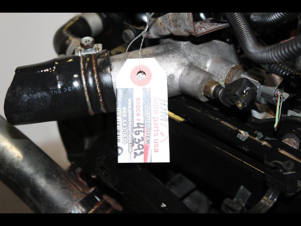 JDM NISSAN PATHFINDER FRONTIER QX4 XTERRA QUEST VG33 3.3L V6 ENGINE 1996-2002: Image 7