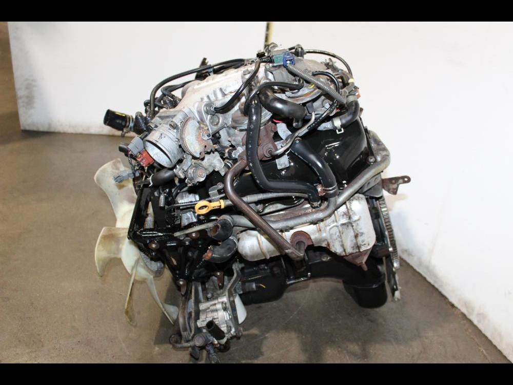 JDM NISSAN PATHFINDER FRONTIER QX4 XTERRA QUEST VG33 3.3L V6 ENGINE 1996-2002: Image 8