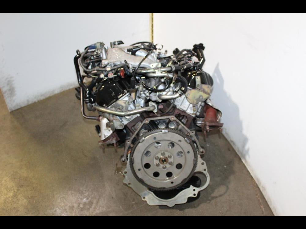 JDM NISSAN PATHFINDER FRONTIER QX4 XTERRA QUEST VG33 3.3L V6 ENGINE 1996-2002: Image 9