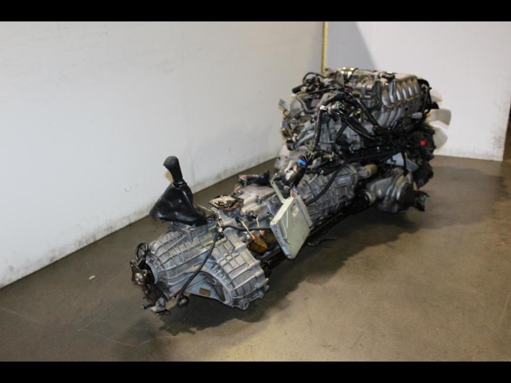 JDM NISSAN SKYLINE R34 GTS RB25 NEO ENGINE 4X4 MANUAL TRANSMISSION JDM RB25 MOTOR: Image 5