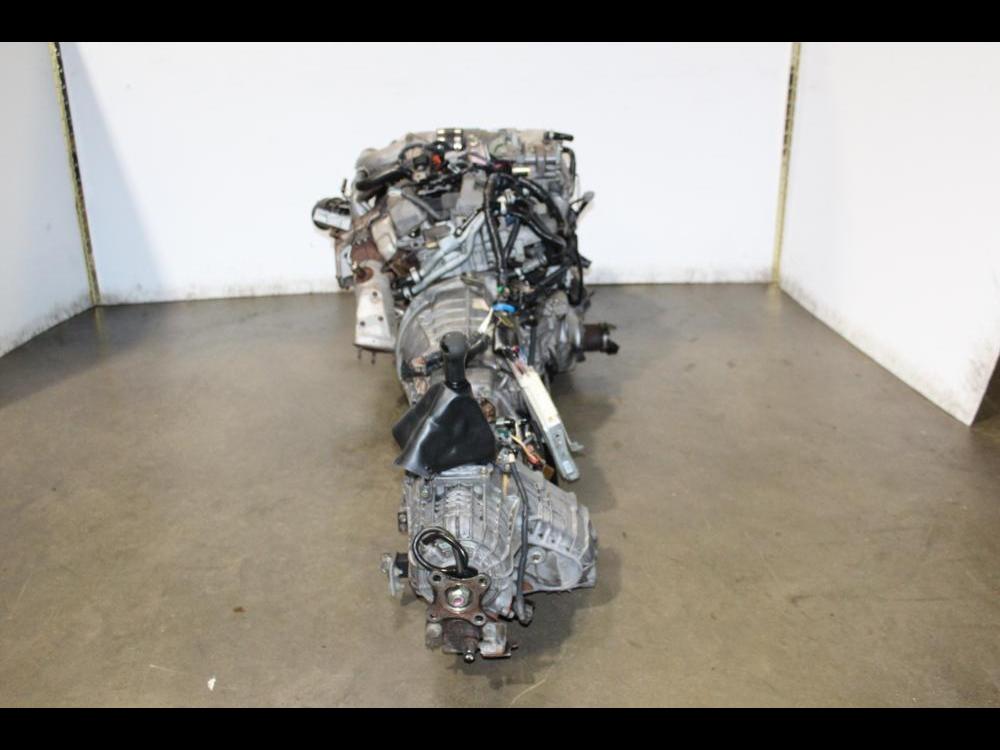 JDM NISSAN SKYLINE R34 GTS RB25 NEO ENGINE 4X4 MANUAL TRANSMISSION JDM RB25 MOTOR: Image 6
