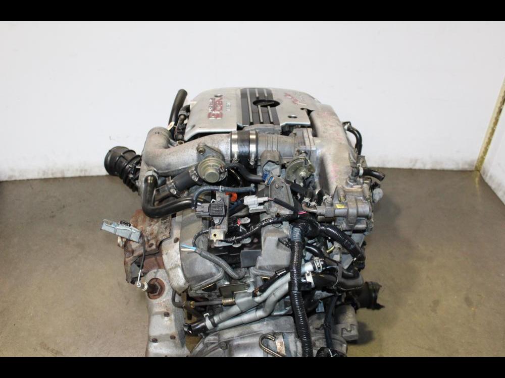 JDM NISSAN SKYLINE R34 GTS RB25 NEO ENGINE 4X4 MANUAL TRANSMISSION JDM RB25 MOTOR: Image 7