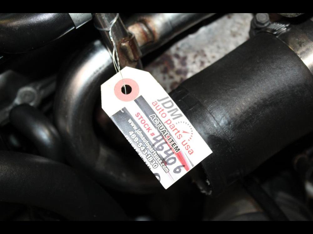 JDM NISSAN SKYLINE R34 GTS RB25 NEO ENGINE 4X4 MANUAL TRANSMISSION JDM RB25 MOTOR: Image 12