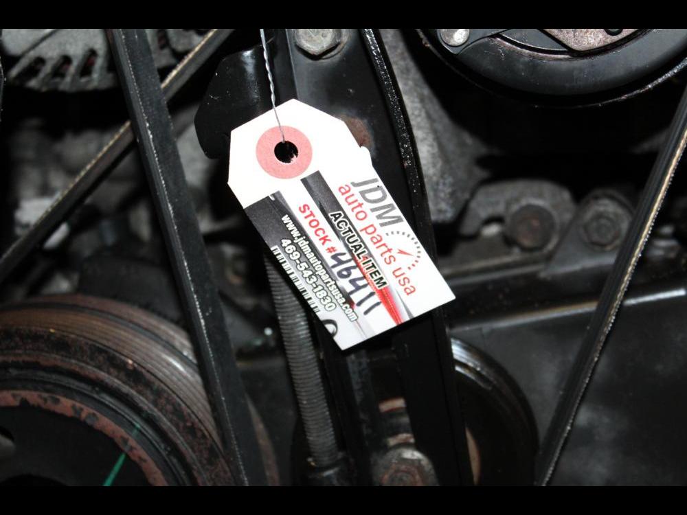 02-05 JDM SUBARU EJ25 SOHC 2.5L NON-AVCS IMPREZA FORESTER OUTBACK LEGACY JMD MOTOR ONLY: Image 5