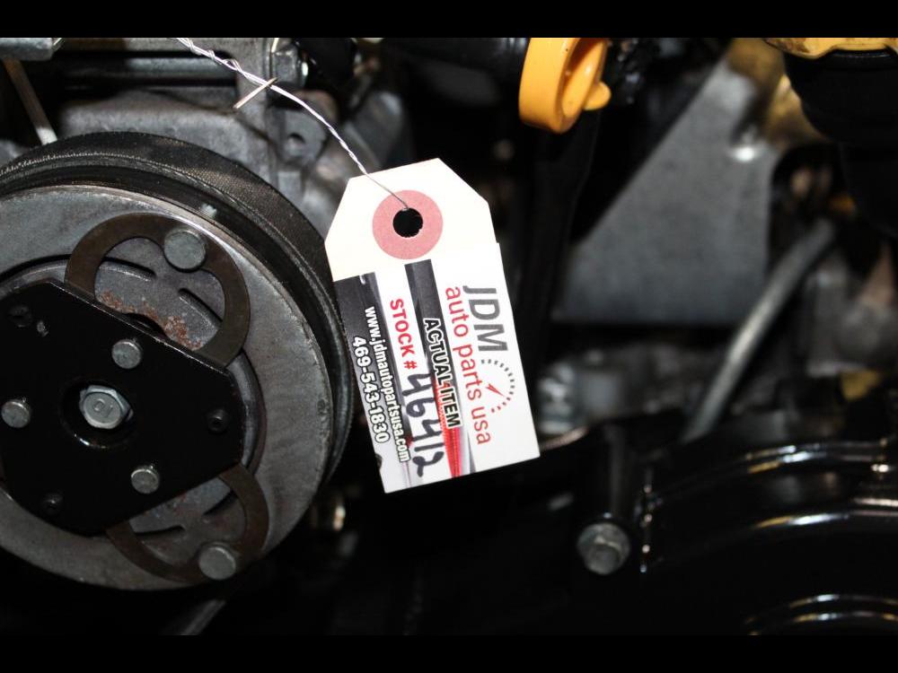 USED JDM SUBARU LEGACY FORESTER 2.0L ENGINE EJ204 CVT ECU TRANSMISSION 2010 FOR SALE: Image 8