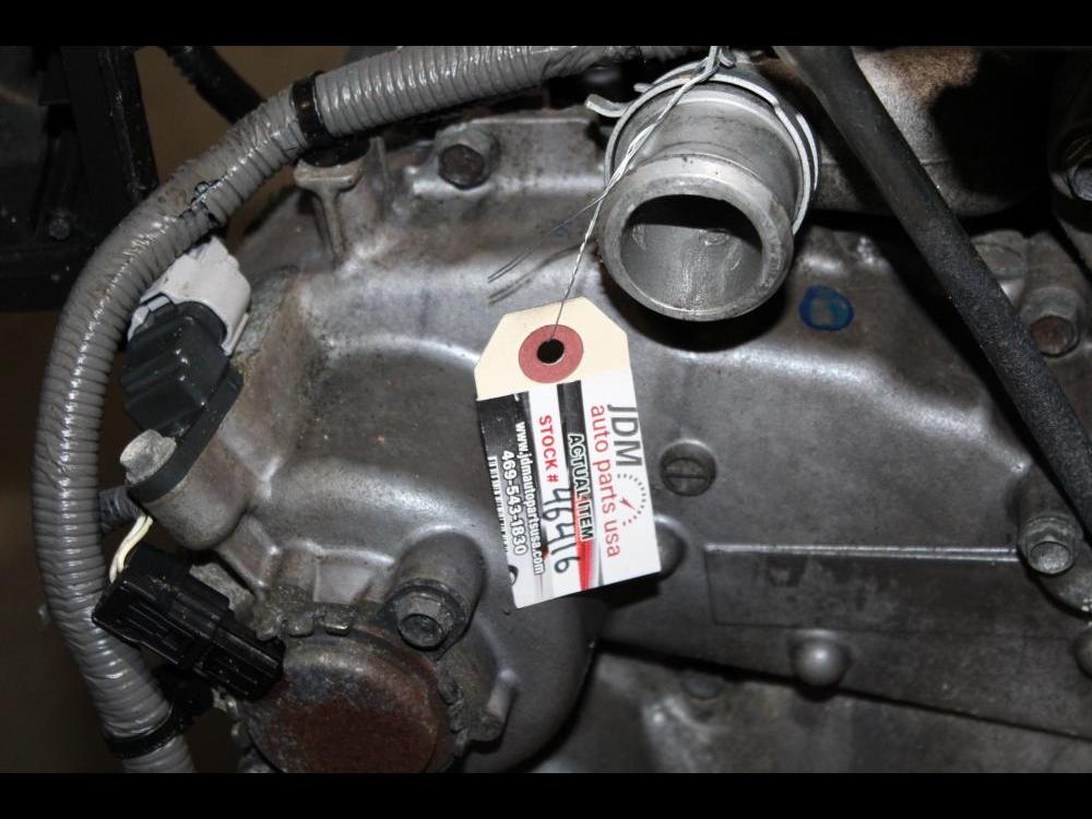 JDM SUBARU FORESTER FB25 2.5L ENGINE TIMING CHAIN MOTOR ONLY 2011-2018: Image 3