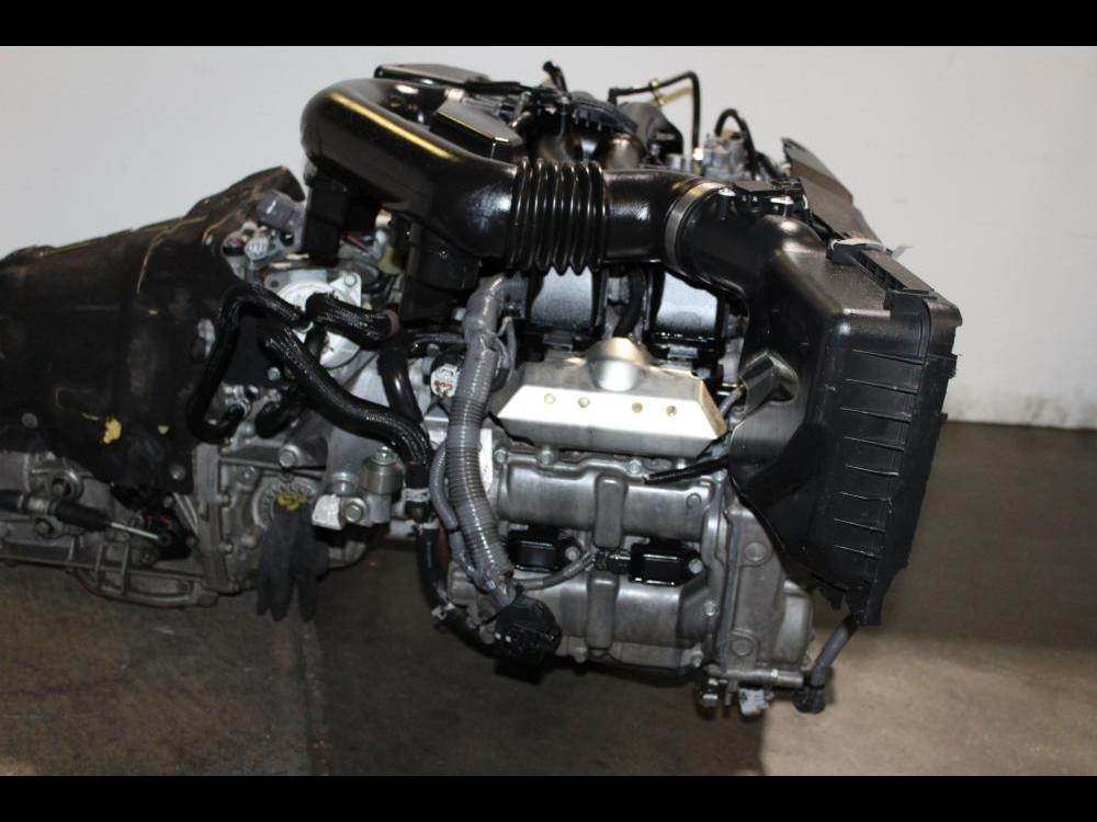 JDM SUBARU FORESTER FB25 2.5L ENGINE TIMING CHAIN MOTOR ONLY 2011-2018: Image 10