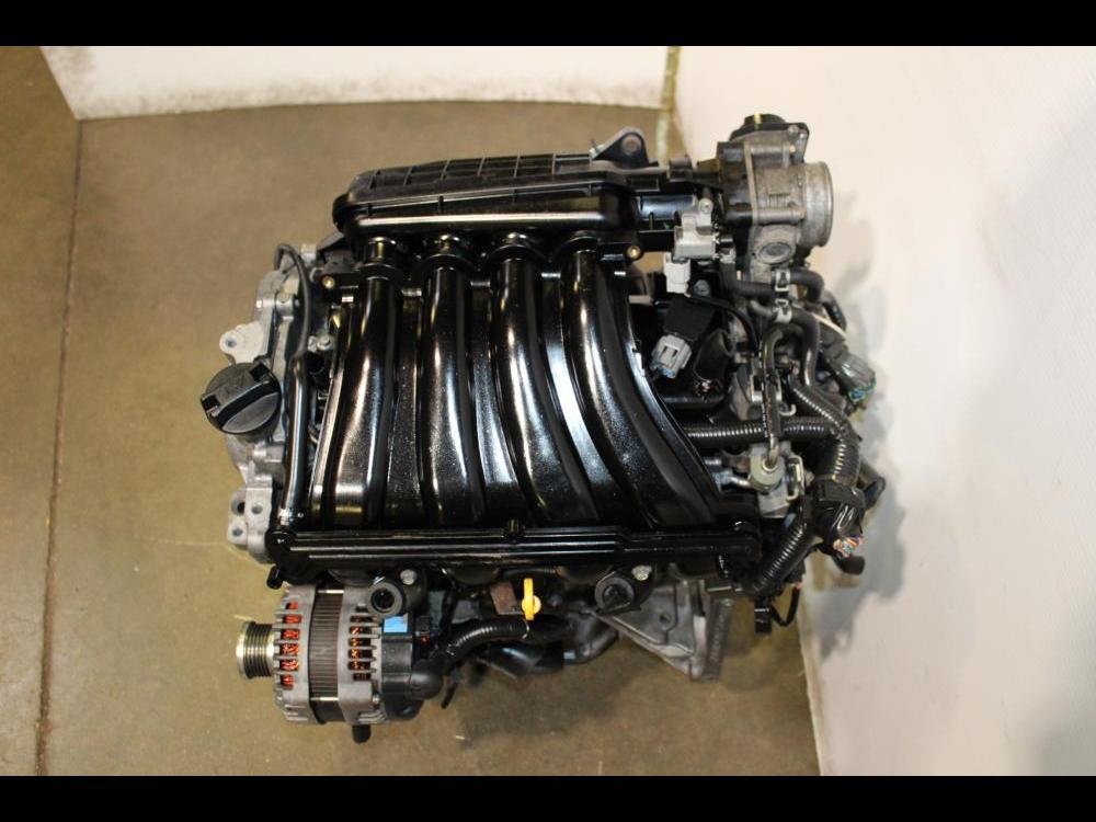 2007-2012 JDM NISSAN SENTRA MR20DE 2.0L DOHC 16 VALVE ENGINE FOR SALE: Image 1
