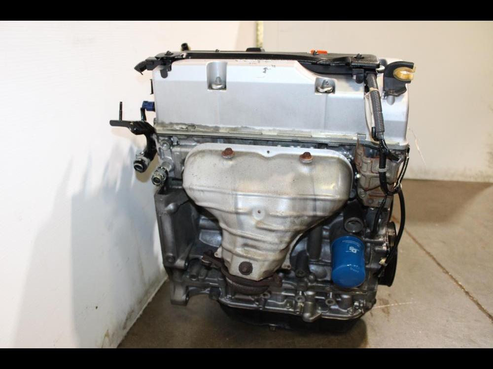 02-06 USED JDM HONDA CRV K24A 2.4L DOHC VTEC CR-V MOTOR ONLY: Image 7