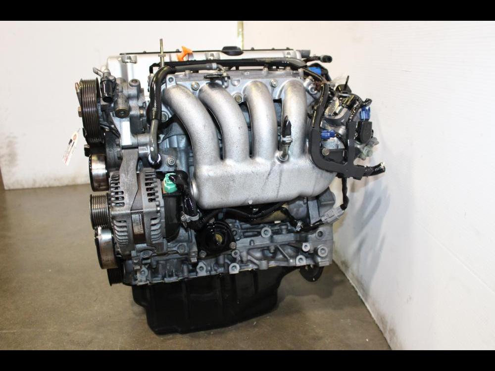 JDM HONDA K24A ACURA RSX VTEC DOHC 2.4L ENGINE ONLY 2002-2006: Image 1
