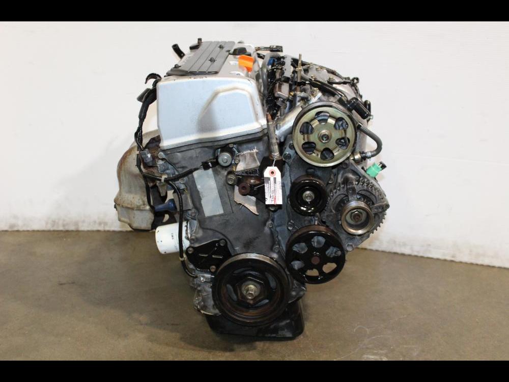 JDM HONDA K24A ACURA RSX VTEC DOHC 2.4L ENGINE ONLY 2002-2006: Image 3