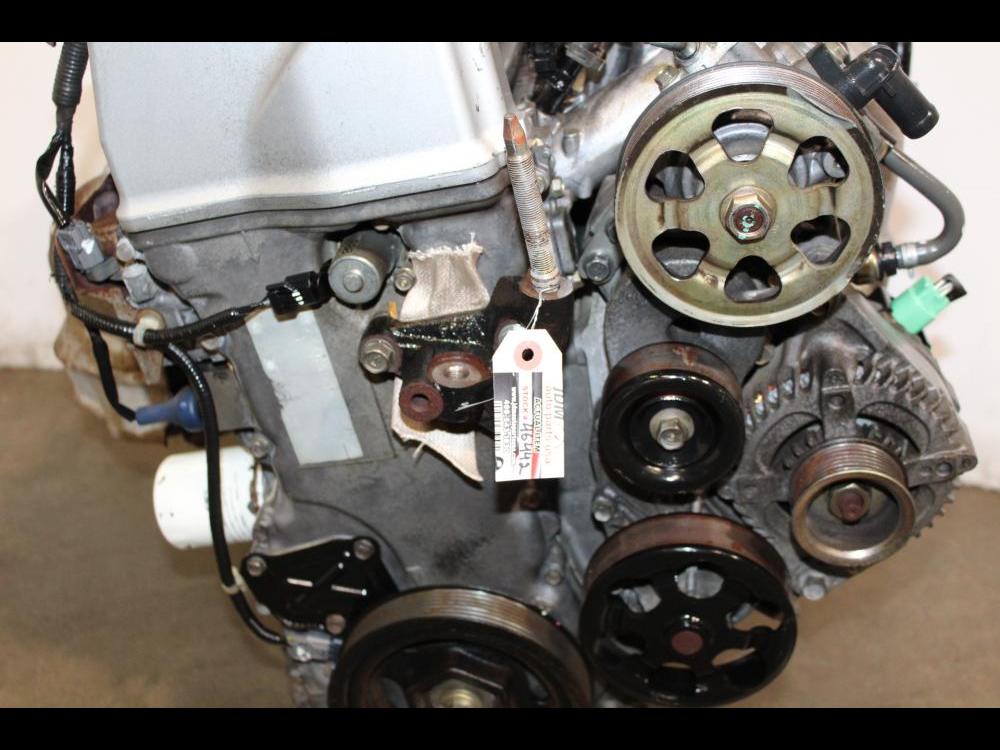 JDM HONDA K24A ACURA RSX VTEC DOHC 2.4L ENGINE ONLY 2002-2006: Image 5
