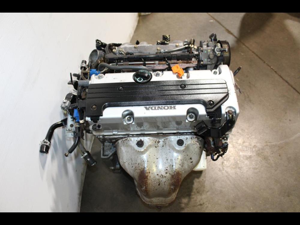JDM HONDA K24A ACURA RSX VTEC DOHC 2.4L ENGINE ONLY 2002-2006: Image 6