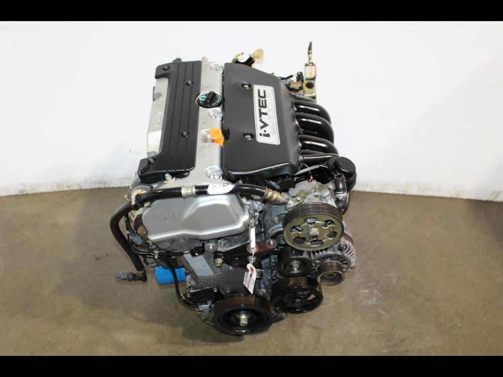 HONDA ACURA RSX VTEC K24A DOHC 2.4L JDM ENGINE ONLY 2002-2006: Image 5