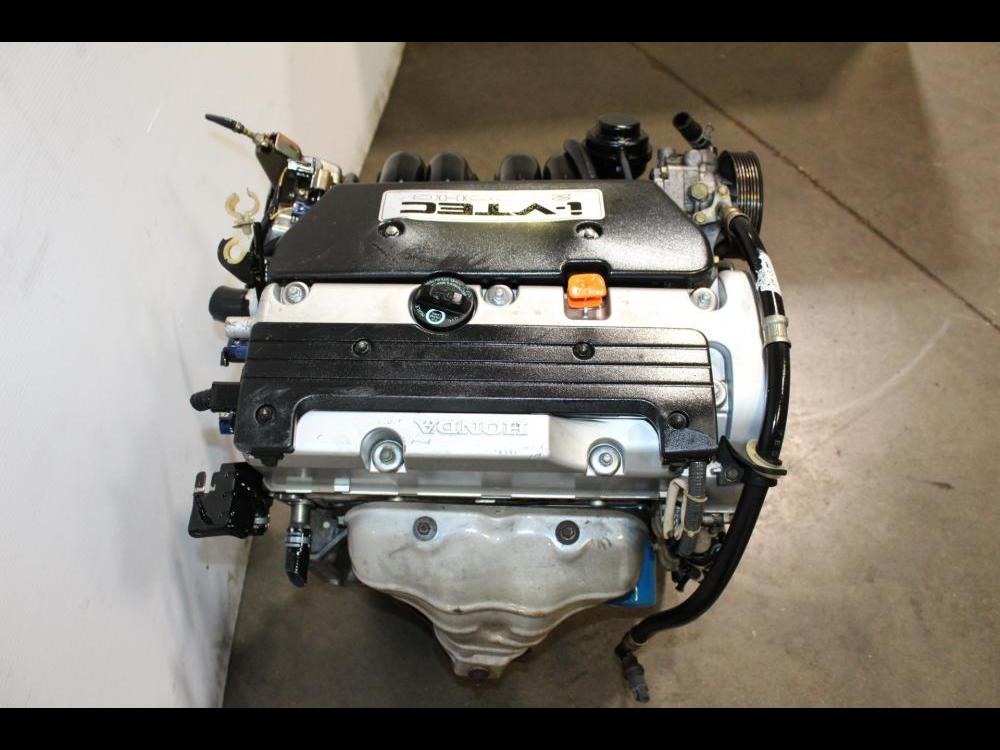HONDA ACURA RSX VTEC K24A DOHC 2.4L JDM ENGINE ONLY 2002-2006: Image 7