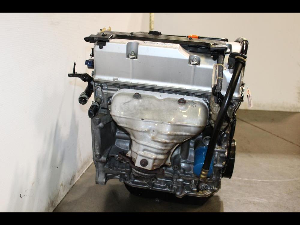 HONDA ACURA RSX VTEC K24A DOHC 2.4L JDM ENGINE ONLY 2002-2006: Image 8