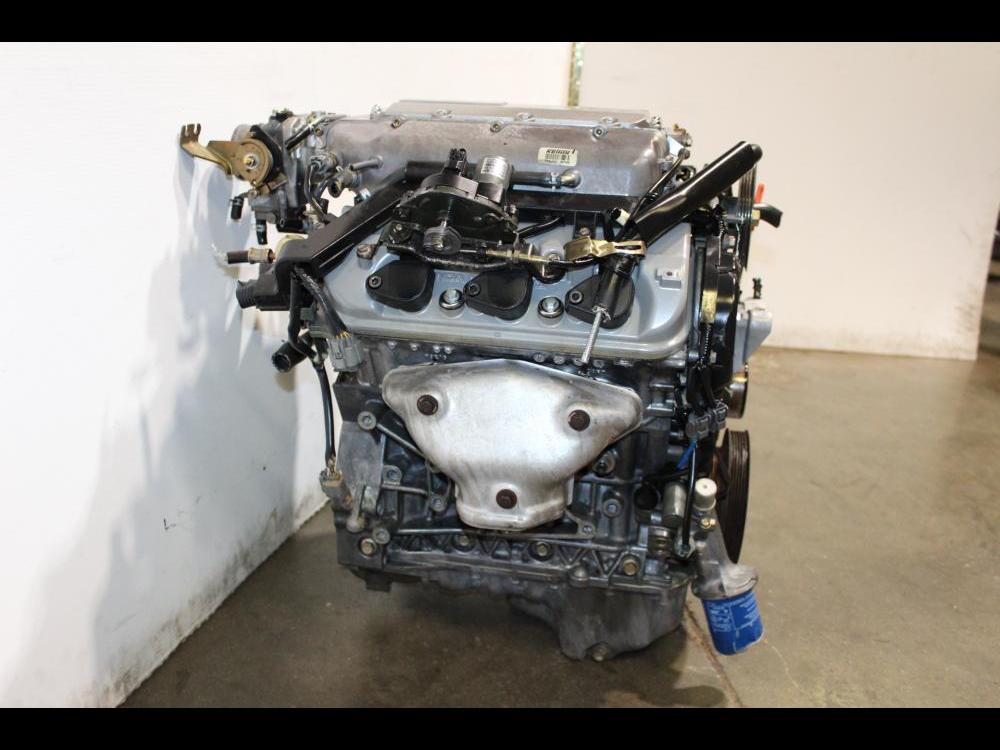 USED JDM HONDA ACURA 3.2L MODEL J32A V6 VTEC 1999-2003 ENGINE ONLY : Image 7