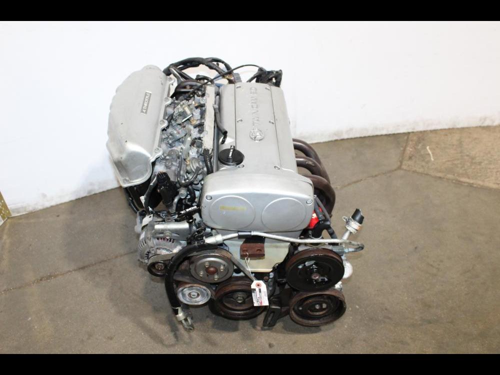 JDM TOYOTA COROLLA 20 VALVE 1.6L SILVER-TOP 4AGE ENGINE 5SPD MANUAL TRANSMISSION: Image 5