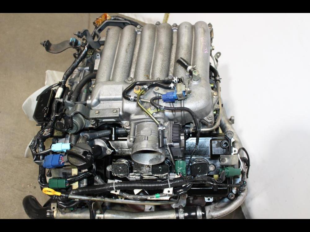 USED JDM NISSAN PATHFINDER ENGINE 3.5L V6 ENGINE JDM VQ35 2001-2004: Image 2