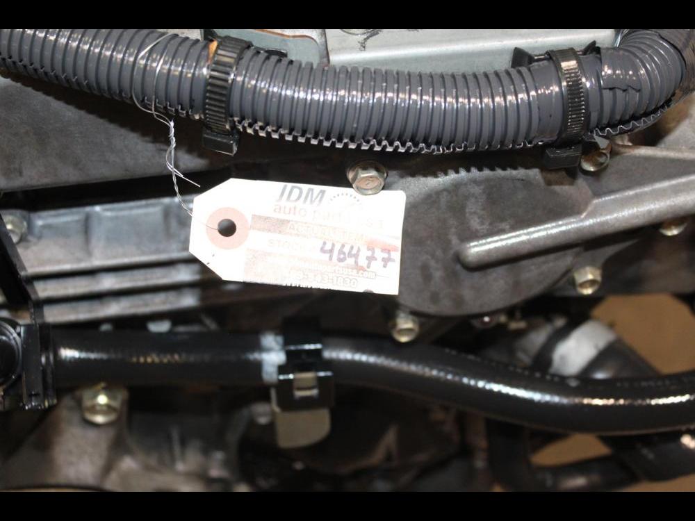 USED JDM NISSAN 350Z INFINITI G35 VQ35 3.5L MOTOR 6SPEED RWD TRANSMISSION: Image 5