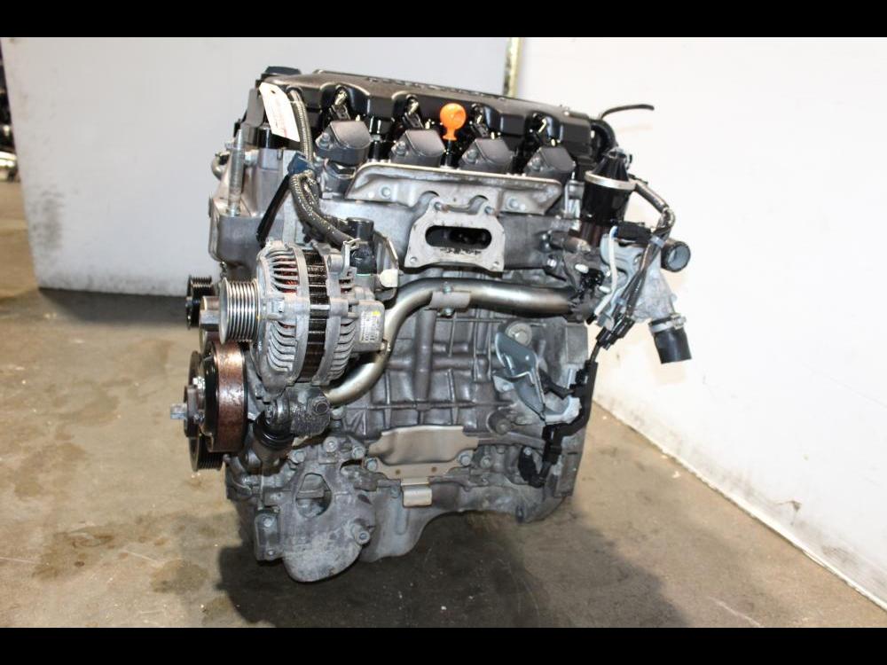 USED JDM HONDA CIVIC R18A 1.8L 4 CYL SOHC VTEC MOTOR 2006-2011 FOR SALE: Image 2