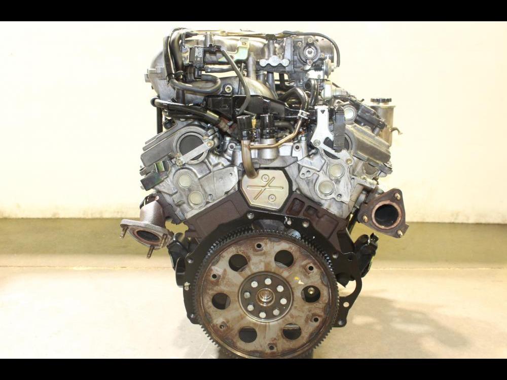 JDM TOYOTA 4RUNNER PICK UP T100 TACOMA 5VZ 3.4L V6 MOTOR ONLY: Image 5